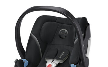fotelik samochodowy dla niemowlęcia