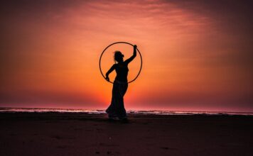 Czy po cc można kręcić hula hop?