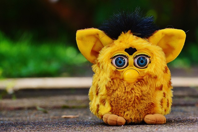 W jakim języku mówi Furby? W jakim języku mówi Furby?
