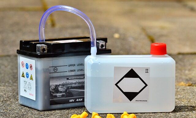 Jaki akumulator do silnika 12v?