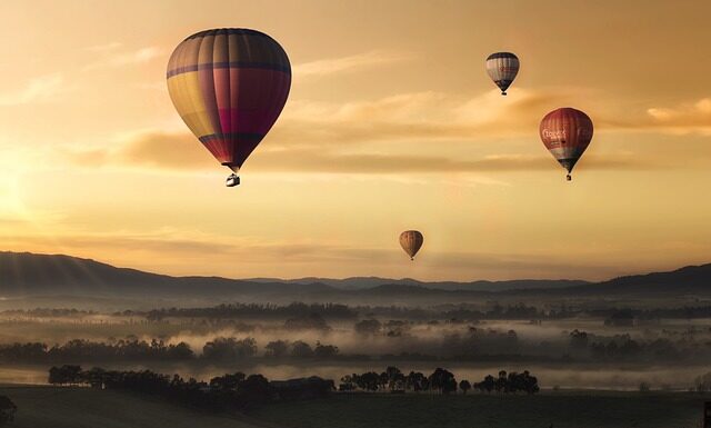 Ile trzeba balonów na metr girlandy?