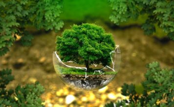 Jak inaczej kula ziemska?