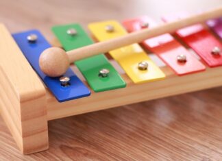 Czy cymbałki to dzwonki?