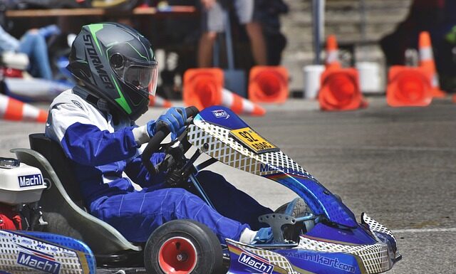 Ile kosztuje gokart do driftu?