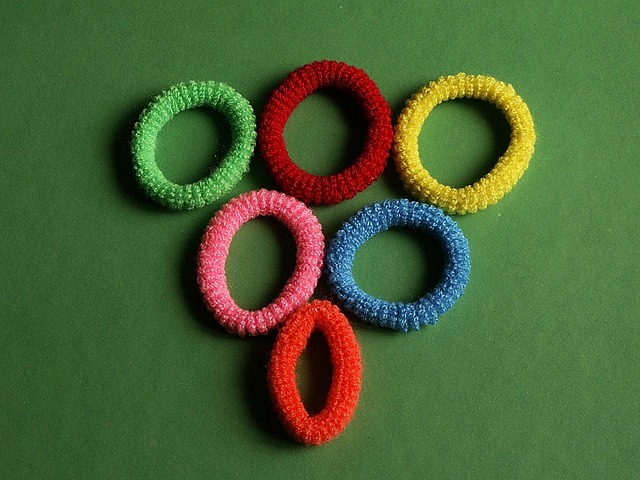 Jak nosić Scrunchies? Jak nosić Scrunchies?