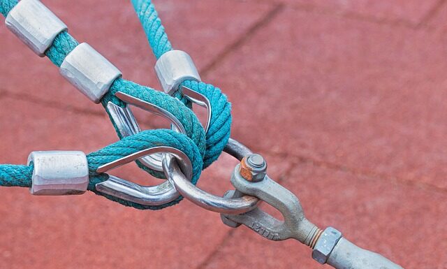 Jaki rozstaw haków do huśtawki?