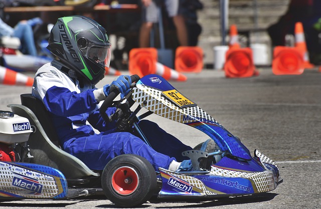 Od jakiego wzrostu gokart? Od jakiego wzrostu gokart?