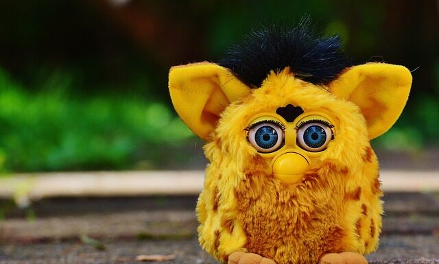 Co to jest Furby boom?