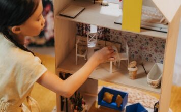 Jakie zabawki dla 5-latków