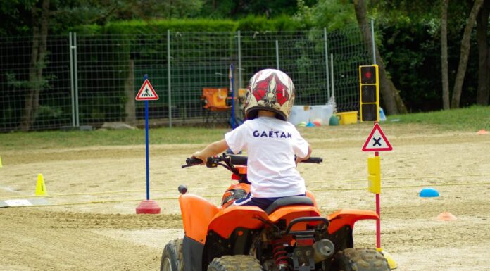 Jak wybrać idealnego quada dla dziecka
