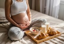 dieta dla mamy