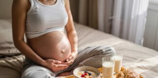 Jesteś świeżo upieczoną mamą? Zwróć uwagę na te aspekty swojej diety! dieta dla mamy