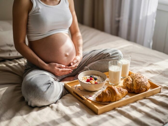 zdrowedziecinstwo.pl - Jesteś świeżo upieczoną mamą dieta dla mamy